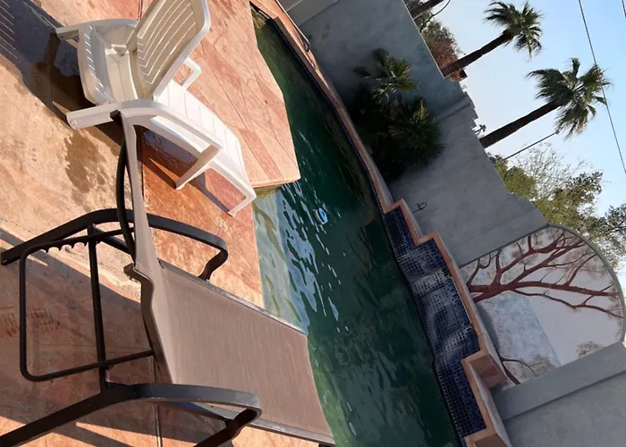 Downtown Pool 2 Apartamento Phoenix